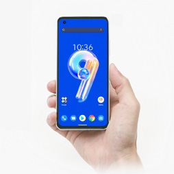 画像ギャラリー No.003のサムネイル画像 / ASUS,新型スマホ「Zenfone 9」を国内発売。約5.9インチサイズのディスプレイを搭載したコンパクトモデル