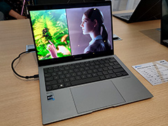 ASUSが有機ELディスプレイ搭載ノートで大攻勢。重さ1kgの薄型軽量マシンから，ゲームにも使えるハイエンドPCまで多数を発表
