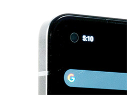 画像ギャラリー No.005のサムネイル画像 / 小型だけど高性能なスマートフォン「Zenfone 10」が国内発売。写真とベンチマークでその特徴を紹介