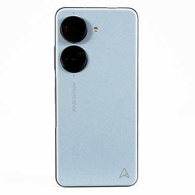 画像ギャラリー No.007のサムネイル画像 / 小型だけど高性能なスマートフォン「Zenfone 10」が国内発売。写真とベンチマークでその特徴を紹介