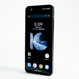画像ギャラリー No.019のサムネイル画像 / 小型だけど高性能なスマートフォン「Zenfone 10」が国内発売。写真とベンチマークでその特徴を紹介