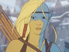 ［gamescom］「The Banner Saga 2」のストーリー分岐は前作以上。セーブデータの引き継ぎもアリ