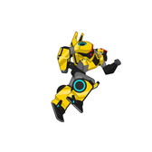 画像ギャラリー No.005のサムネイル画像 / 「チャリ走DX3」，バンブルビーが主役の「TFA」コラボステージを配信開始