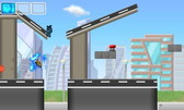 画像ギャラリー No.013のサムネイル画像 / 「チャリ走DX3」，バンブルビーが主役の「TFA」コラボステージを配信開始