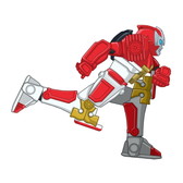 画像ギャラリー No.002のサムネイル画像 / 「チャリ走DX3 タイムライダー」，ニンニンジャーとのコラボステージが配信