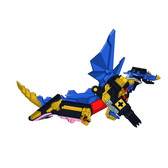画像ギャラリー No.003のサムネイル画像 / 「チャリ走DX3 タイムライダー」，ニンニンジャーとのコラボステージが配信