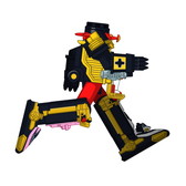 画像ギャラリー No.004のサムネイル画像 / 「チャリ走DX3 タイムライダー」，ニンニンジャーとのコラボステージが配信