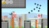 画像ギャラリー No.011のサムネイル画像 / 「チャリ走DX3 タイムライダー」，ニンニンジャーとのコラボステージが配信