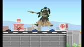 画像ギャラリー No.016のサムネイル画像 / 「チャリ走DX3 タイムライダー」，ニンニンジャーとのコラボステージが配信