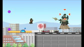 画像ギャラリー No.017のサムネイル画像 / 「チャリ走DX3 タイムライダー」，ニンニンジャーとのコラボステージが配信