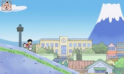 画像ギャラリー No.007のサムネイル画像 / 「チャリ走DX3」,ちびまる子ちゃんコラボステージが配信開始