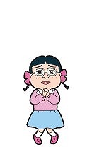 画像ギャラリー No.011のサムネイル画像 / 「チャリ走DX3」,ちびまる子ちゃんコラボステージが配信開始