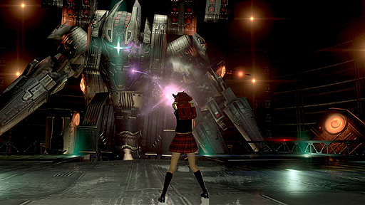 画像ギャラリー No.004のサムネイル画像 / Steam配信が決まった「FINAL FANTASY 零式 HD」のフルHD解像度SSが公開