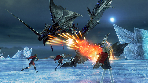 画像ギャラリー No.013のサムネイル画像 / SteamでPC版「FINAL FANTASY 零式 HD」の予約購入受付がスタート。配信開始日は日本時間の8月19日