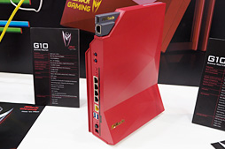 画像ギャラリー No.005のサムネイル画像 / ［COMPUTEX］「ASRock GAMING」ブランドを立ち上げたASRockが「ゲーマー向け無線LANルーター」を披露