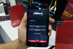 画像ギャラリー No.010のサムネイル画像 / ［COMPUTEX］「ASRock GAMING」ブランドを立ち上げたASRockが「ゲーマー向け無線LANルーター」を披露