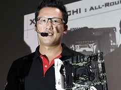 ［COMPUTEX］「コスパのASRock」が税別200ドル台前半からのX99マザーボード2製品を発表