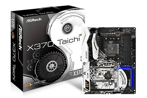 画像ギャラリー No.002のサムネイル画像 / ゲーマー向けモデルを含むRyzen対応のASRock製マザーボード計6製品が3月3日に発売