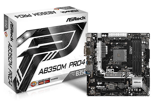 画像ギャラリー No.006のサムネイル画像 / ゲーマー向けモデルを含むRyzen対応のASRock製マザーボード計6製品が3月3日に発売