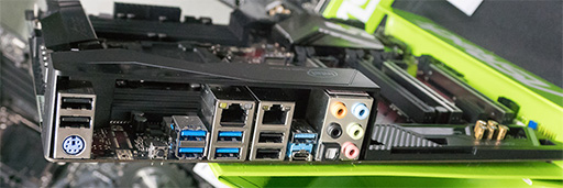 画像ギャラリー No.006のサムネイル画像 / ［COMPUTEX］ASRockブースでX299搭載のゲーマー向けマザーボードを見てきた。「Micro-STX」仕様の超小型マザーボードにも注目