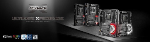 画像ギャラリー No.001のサムネイル画像 / ASRockのゲーマー向けX299マザーボードが7月に国内発売