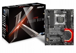 画像ギャラリー No.004のサムネイル画像 / ASRockのゲーマー向けX299マザーボードが7月に国内発売