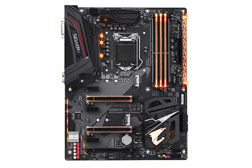 画像ギャラリー No.031のサムネイル画像 / Coffee Lake-S対応のIntel Z370チップセット搭載マザーボードを各社が発表。前世代マザーボードからの変化は少ない