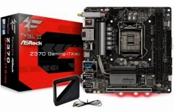 画像ギャラリー No.004のサムネイル画像 / Fatal1tyブランドのASRock製Z370マザーボード計3製品が国内発売
