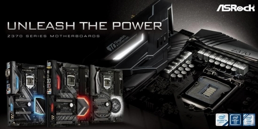 画像ギャラリー No.006のサムネイル画像 / Fatal1tyブランドのASRock製Z370マザーボード計3製品が国内発売
