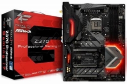 画像ギャラリー No.007のサムネイル画像 / Fatal1tyブランドのASRock製Z370マザーボード計3製品が国内発売