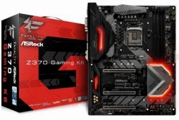 画像ギャラリー No.009のサムネイル画像 / Fatal1tyブランドのASRock製Z370マザーボード計3製品が国内発売