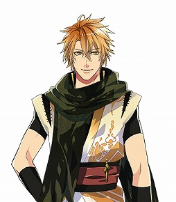 画像ギャラリー No.004のサムネイル画像 / 乙女ゲーム×パズルRPGを謳うスマホ向け新作アプリ「忍務遂行」,Android限定のオープンβテストを6月9日まで実施中