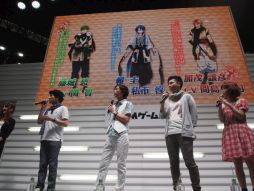 画像ギャラリー No.003のサムネイル画像 / ［TGS 2015］忍者達の主となって妖魔達と戦うパズルゲーム「忍務遂行」ステージの模様をお届け