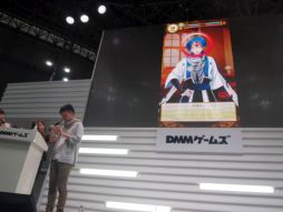 画像ギャラリー No.004のサムネイル画像 / ［TGS 2015］忍者達の主となって妖魔達と戦うパズルゲーム「忍務遂行」ステージの模様をお届け