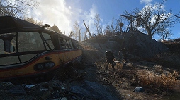 画像ギャラリー No.008のサムネイル画像 / 「Fallout 4」の最新スクリーンショットが公開。Steamでの予約販売もスタート