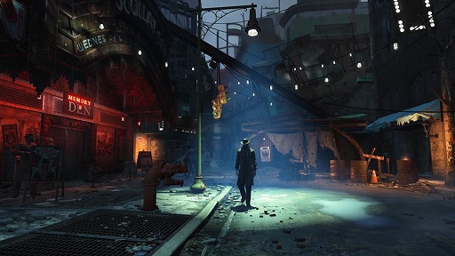 画像ギャラリー No.010のサムネイル画像 / 「Fallout 4」の最新スクリーンショットが公開。Steamでの予約販売もスタート