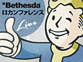 「Fallout 4」「DOOM」など注目作を扱う「Bethesda\'s E3 Showcase」の日本語同時通訳付きニコ生配信が決定