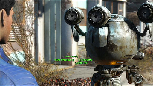 画像ギャラリー No.030のサムネイル画像 / ［E3 2015］なんと年内！ 「Fallout 4」 は11月10日発売
