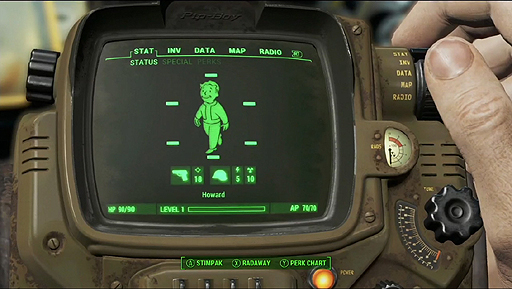 画像ギャラリー No.035のサムネイル画像 / ［E3 2015］なんと年内！ 「Fallout 4」 は11月10日発売