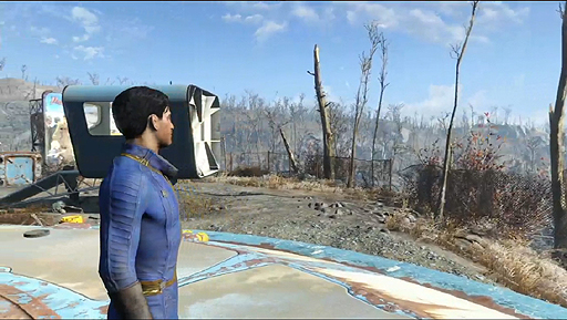 画像ギャラリー No.046のサムネイル画像 / ［E3 2015］なんと年内！ 「Fallout 4」 は11月10日発売
