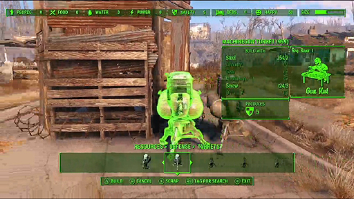 画像ギャラリー No.048のサムネイル画像 / ［E3 2015］なんと年内！ 「Fallout 4」 は11月10日発売