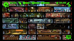 画像ギャラリー No.014のサムネイル画像 / ［E3 2015］「Fallout」の世界設定を使った“シェルターシム”「Fallout Shelter」が発表。ダウンロードはイベント後スタート