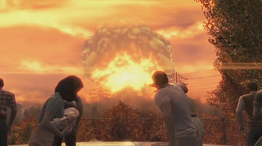 画像ギャラリー No.003のサムネイル画像 / 海外発売が迫る「Fallout 4」のローンチトレイラーが公開。導入から戦闘，ハウジングのシーンまでその魅力をギュッと凝縮