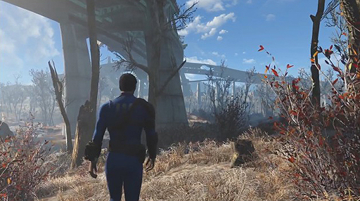 画像ギャラリー No.006のサムネイル画像 / 海外発売が迫る「Fallout 4」のローンチトレイラーが公開。導入から戦闘，ハウジングのシーンまでその魅力をギュッと凝縮