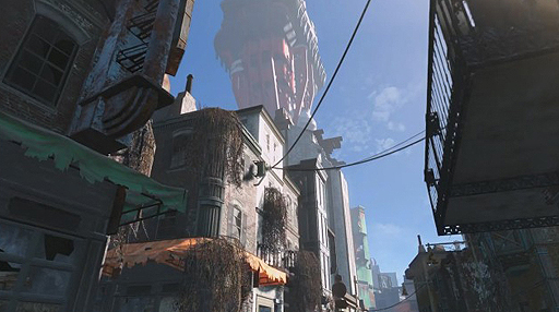 画像ギャラリー No.007のサムネイル画像 / 海外発売が迫る「Fallout 4」のローンチトレイラーが公開。導入から戦闘，ハウジングのシーンまでその魅力をギュッと凝縮