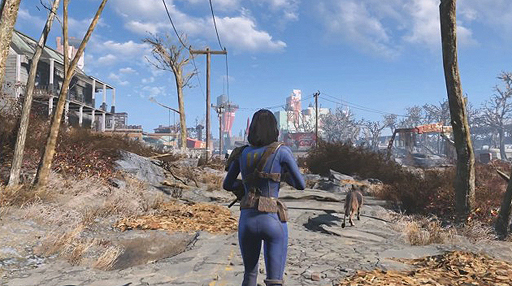 画像ギャラリー No.008のサムネイル画像 / 海外発売が迫る「Fallout 4」のローンチトレイラーが公開。導入から戦闘，ハウジングのシーンまでその魅力をギュッと凝縮