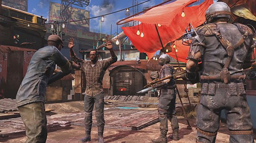 画像ギャラリー No.012のサムネイル画像 / 海外発売が迫る「Fallout 4」のローンチトレイラーが公開。導入から戦闘，ハウジングのシーンまでその魅力をギュッと凝縮