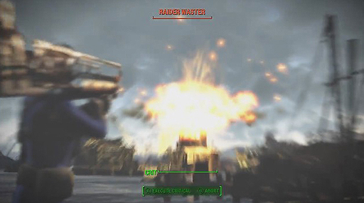 画像ギャラリー No.021のサムネイル画像 / 海外発売が迫る「Fallout 4」のローンチトレイラーが公開。導入から戦闘，ハウジングのシーンまでその魅力をギュッと凝縮