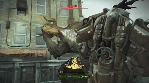 画像ギャラリー No.022のサムネイル画像 / 海外発売が迫る「Fallout 4」のローンチトレイラーが公開。導入から戦闘，ハウジングのシーンまでその魅力をギュッと凝縮