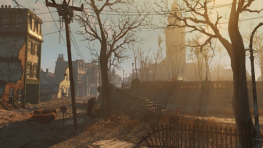画像ギャラリー No.010のサムネイル画像 / 待望の「Fallout 4」がいよいよ海外で発売。というわけで，これまでに公開された情報を総ざらいしてみよう